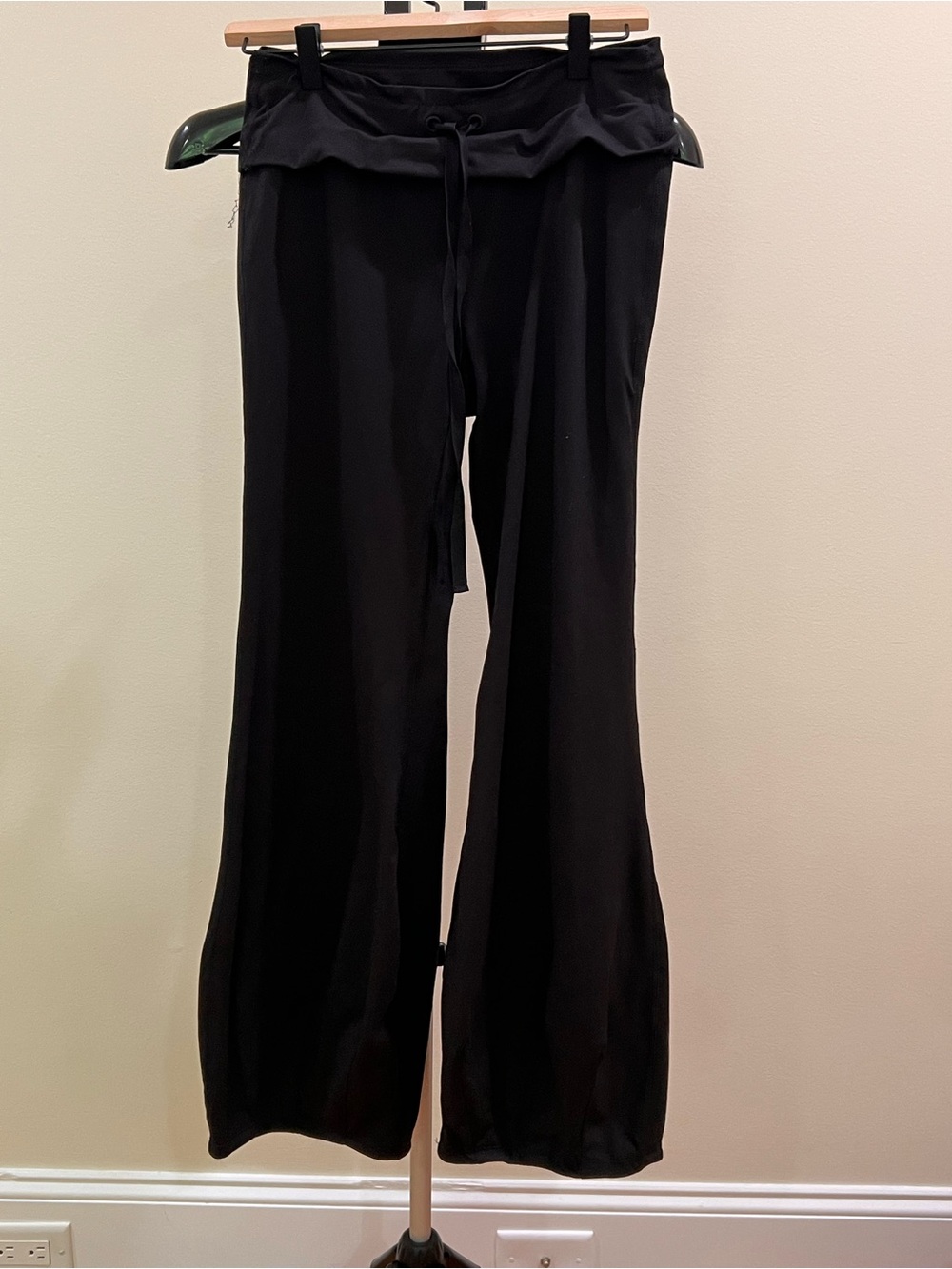 Free People Black quick step bubble Pants - Picture 5 of 6